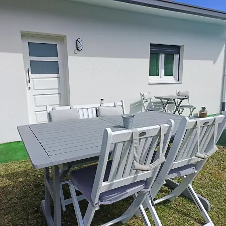 Cabedelo Seaside Holiday home *