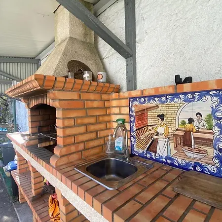 Cabedelo Seaside Holiday home Viana do Castelo