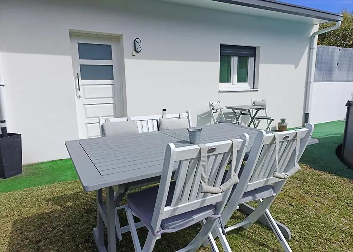 Cabedelo Seaside 펜션 *