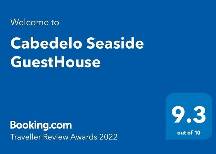 펜션 Cabedelo Seaside 비아나도카스텔로