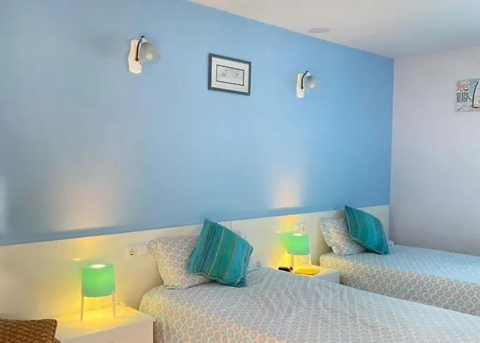 펜션 Cabedelo Seaside