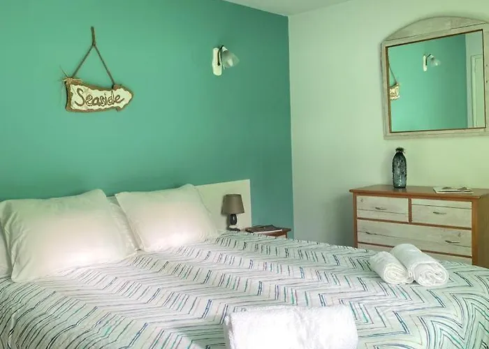 펜션 Cabedelo Seaside *