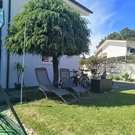 Vakantiehuis Cabedelo Seaside *