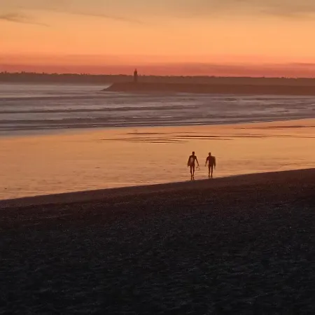 Cabedelo Seaside Hébergement de vacances