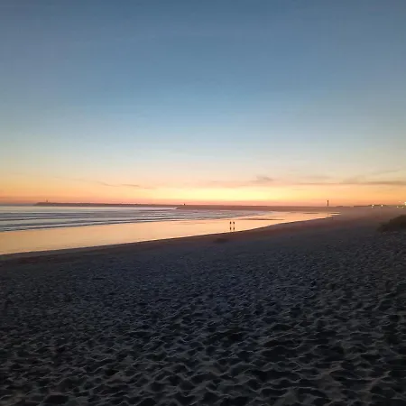 Cabedelo Seaside * 비아나도카스텔로