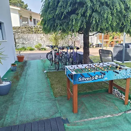 Vakantiehuis Cabedelo Seaside