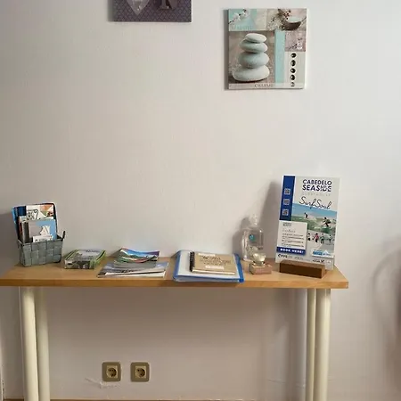Hébergement de vacances Cabedelo Seaside