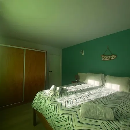 度假居 Cabedelo Seaside