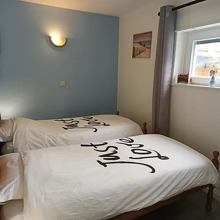 度假居 Cabedelo Seaside 维亚纳堡