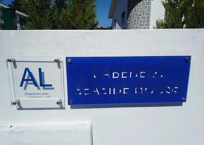 Tatil Evi Cabedelo Seaside *