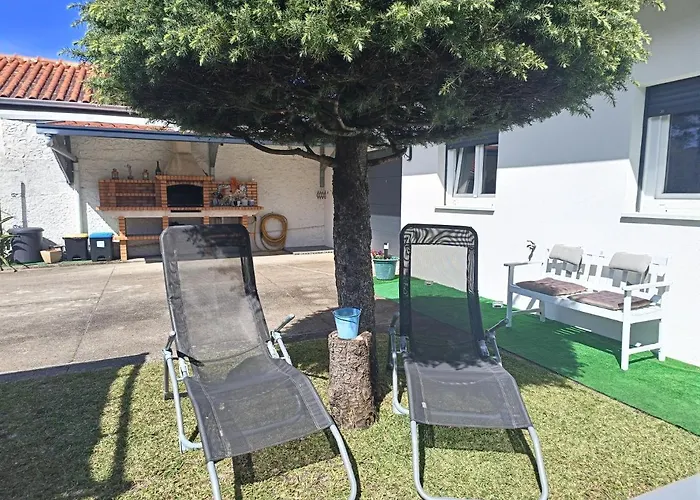 Дом отдыха Cabedelo Seaside *