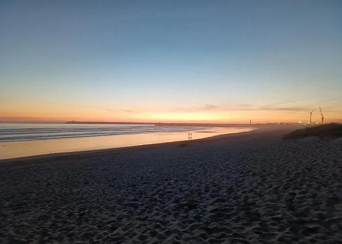 Cabedelo Seaside * Виана-ду-Каштелу