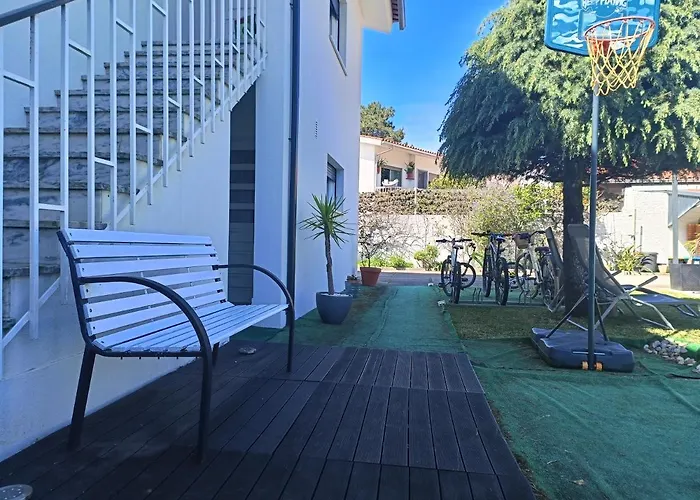 Vakantiehuis Cabedelo Seaside