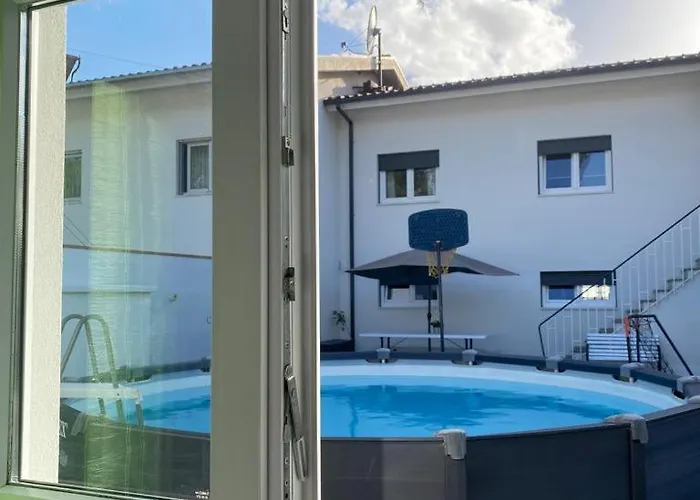 Cabedelo Seaside Holiday home Viana do Castelo