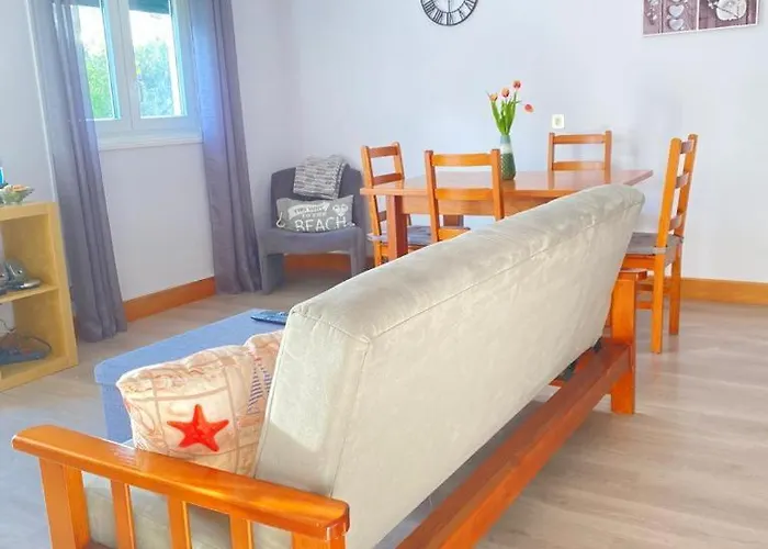 Дом отдыха Cabedelo Seaside *